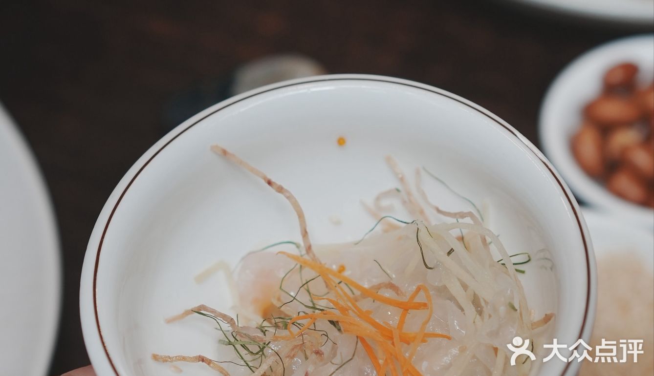充满老顺德DNA的鱼生专门店！