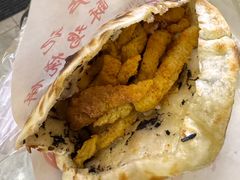 -卢记香酥鸡烧饼(扬州分店)