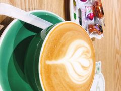 -藏猫猫咖啡主题馆(中央大道店)