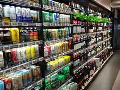 零售区-盒马鲜生(岭南新世界店)