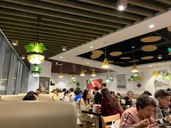 大堂-潇湘阁(望京SOHO店)