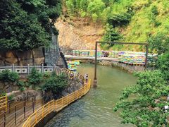 -将军关探险漂流