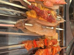 -水浒烤肉(大学城总店)