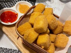 金沙豆腐-金汤宴餐厅·粤菜(德云社店)