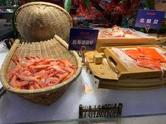 -乔哥铭洋海鲜自助(皇城恒隆广场店)
