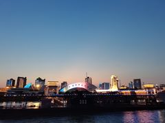 -武汉两江游览·夜游长江(汉口粤汉码头)