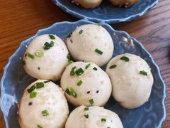 招牌苏式大虾生煎-鑫震源·苏式大虾生煎(山塘街店)