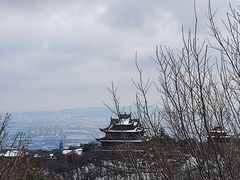 -穹窿山景区