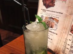 薄荷叶柠檬汁-Shanghai Brew House上海啤酒工坊(老外街店)