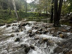 -玉渡山自然风景区