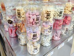 巧克力冻干草莓-一栗·新鲜零食(长江街店)