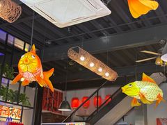 -向川南·水煮鱼·川菜(和平里店)