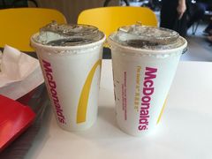 -麦当劳(宝山大厦店)