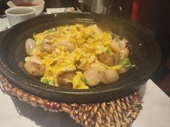 -江城小馆陕南妈妈菜·全球旅行餐厅(钟楼店)
