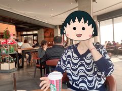 -星巴克(延吉百利城店)