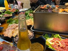 -丹东特色烤肉(学府路一部店)