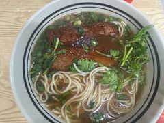 -小马牛肉面·牛骨熬制(南京博物院店)