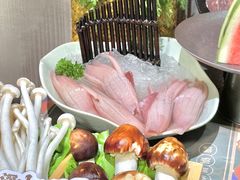 -廖掌柜·重庆鲜货火锅(上海首店)