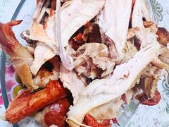 -沟帮子熏鸡(盘锦服务区店)