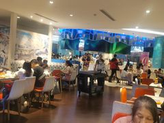 -帝企鹅自助餐厅•儿童岛•真企鹅(长隆企鹅酒店)