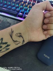 -见雾TATTOO STUDIO