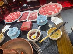 -汇聚德京味铜锅涮肉(沈家桥二路店)