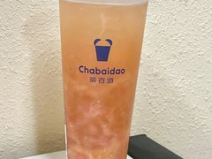 -茶百道(阜阳颍州万达广场店)