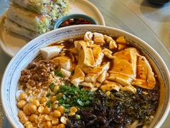 干拌豆花米线-多味居(剪子巷店)