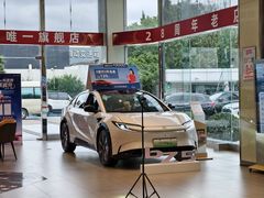 -上海和裕一汽丰田4S店(七宝店)