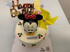 -Dark Horse·黑马蛋糕·低脂·低糖淡奶(金匙望湖大厦店)