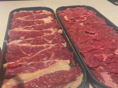 -牛村来人潮汕牛肉火锅(西单店)