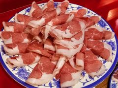 -五悦北平四季涮肉·烧烤(老商埠店)