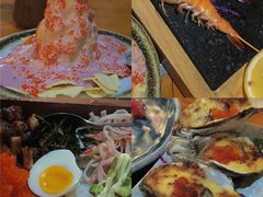 火山沙拉-潮澎派·潮汕菜大排档(南较西路店)