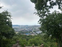-灵岩山风景区