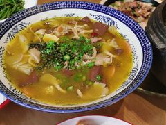-厨掌柜长寿菜馆(古镇店)