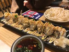 海老脆脆卷-舞漁日料美人胶原锅(陆家嘴中心店)