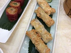 杏仁芋泥卷-顺德人家食府(黄金广场店)