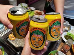 -非烤勿扰自助烤肉(东城时尚店)