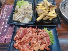 -韩风烤牛肉冷面店