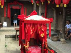 -白鹿原影视城