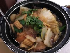 时蔬上素-文兴酒家(Chinatown - Gerrard Street)