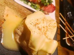 烤黄油芝士土豆-鸟内会居酒屋(得意潮馆店)