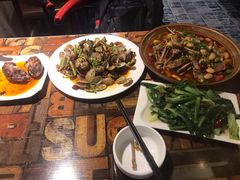 香辣花甲-宋三姐老妈兔头(双流总店)