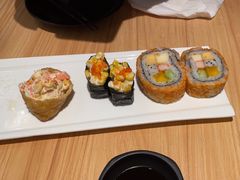 -禾绿回转寿司(苏宁广场店)