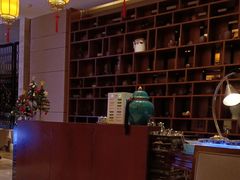 -福州天元国际威斯汀酒店·中国元素餐厅