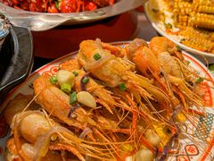 -聚味罗记大排檔·烧烤·鲜鱼杂·甲鱼煲(科学馆店)