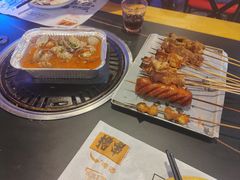 -夜小腰烧烤(中华路店)