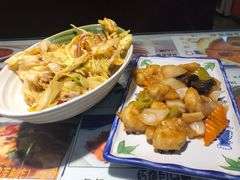 爆炒西生菜-乡间好味私家菜(总店)