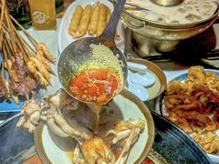 -老天桥蛙炉火锅(姑苏总店)