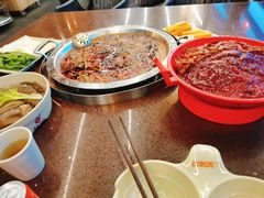 -巴倒烫陆派重庆火锅(南山店)